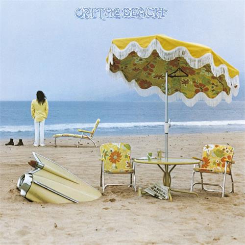 Neil Young On The Beach (LP)